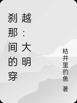 刹那间的穿越:大明