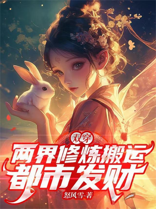 双穿：两界修炼搬运，都市发财