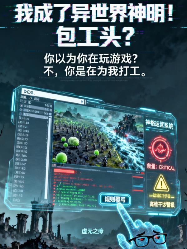 我成了异世界唯一神明！包工头？